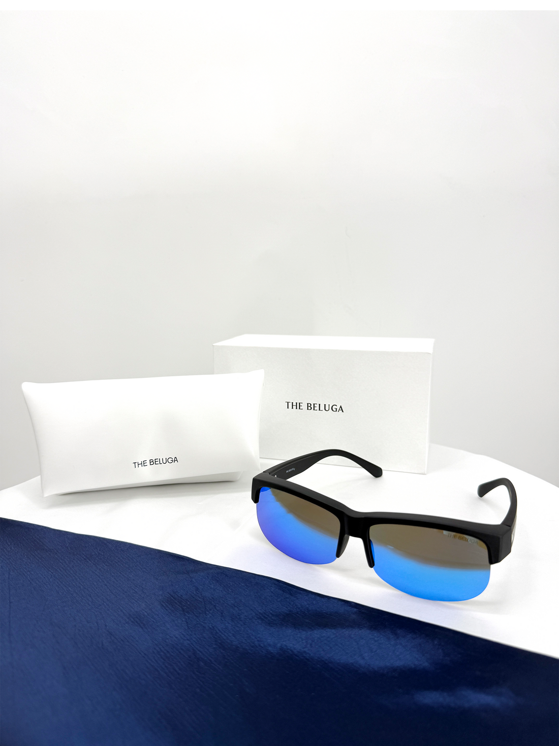 Polarized Fit Over Sunglasses | Stylish UV Protection by Beluga